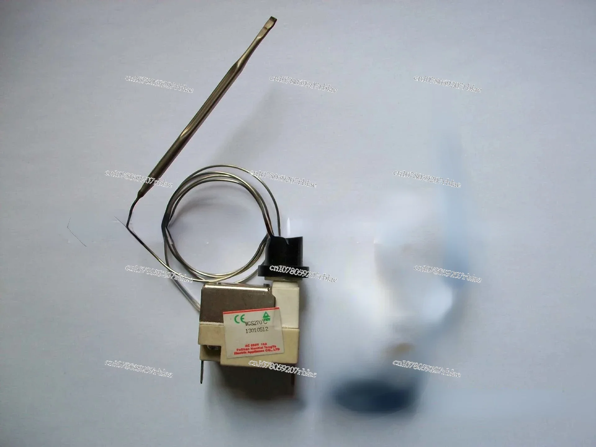 

Поставка защиты от сухого горения, переключатель контроля температуры с ручным сбросом серии WB, ограничитель температуры