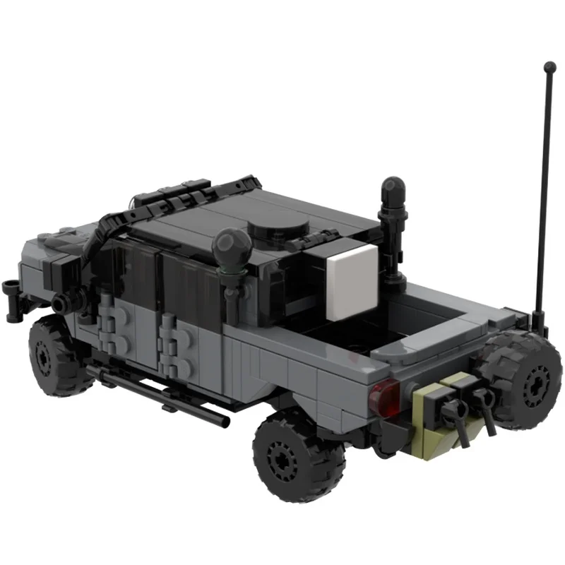 320 قطعة MOC MCV خلق نموذج اللبنات العمارة تجميع هدية الكريسماس DIY بها بنفسك فكرة إبداعية ألعاب مكعبات عيد ميلاد الاطفال #3