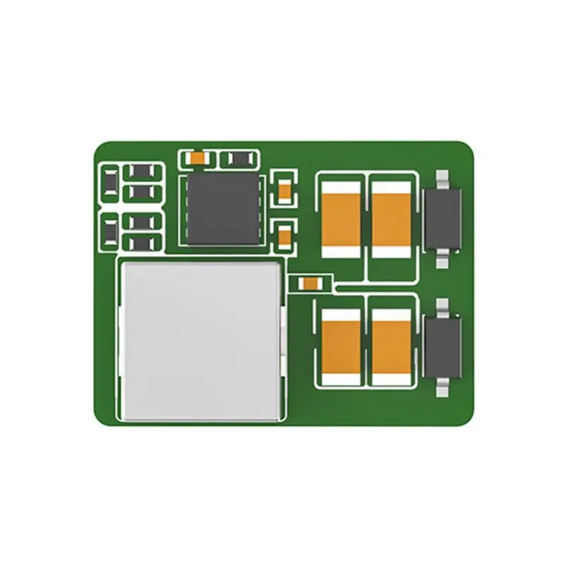 B67C Voltage Regulator Module Step-Down Switch Mode 2-6S BLITZ BEC 5V/2A 12V/3A For RC FPV Racing Drone Parts