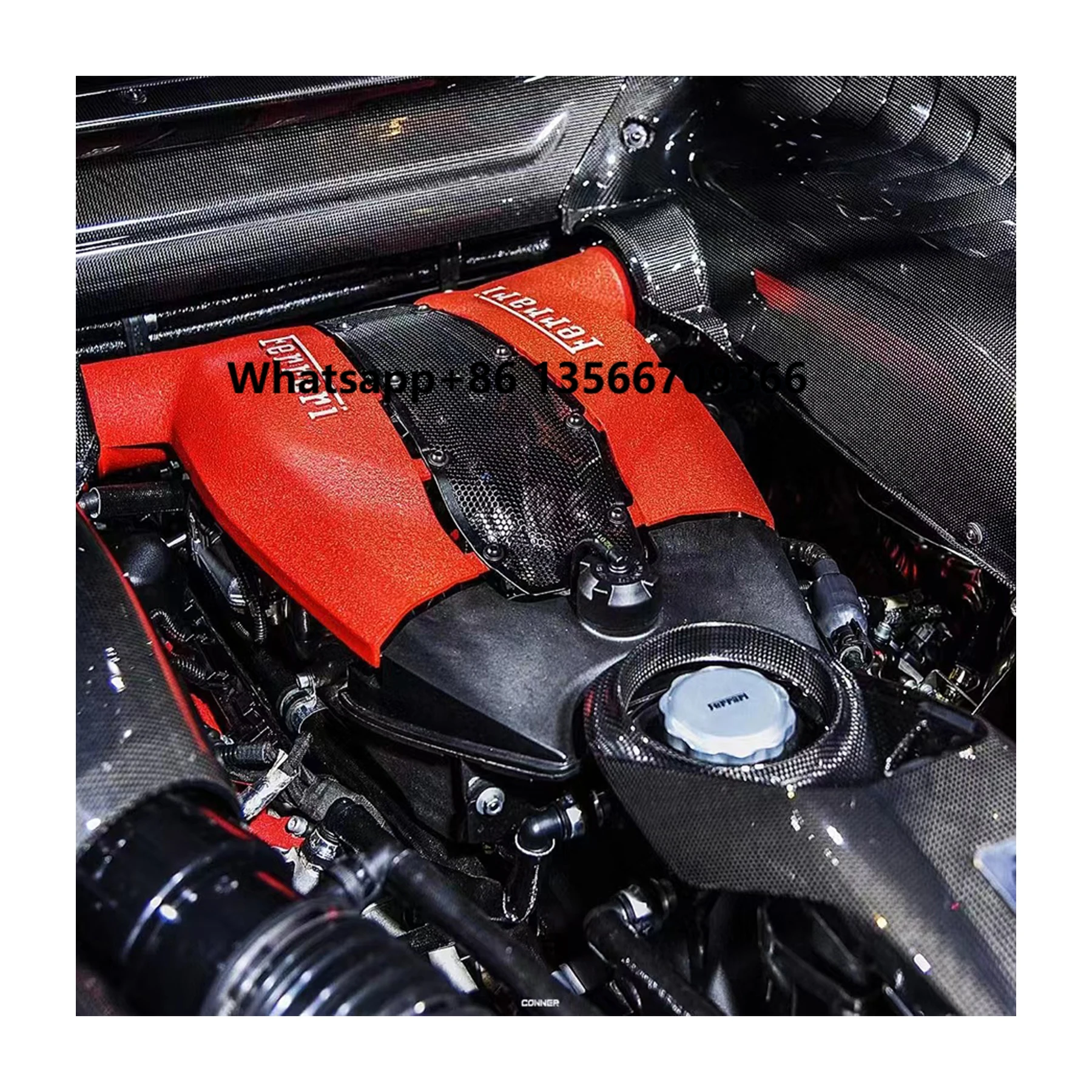 For Ferrari F8 Auto… - image