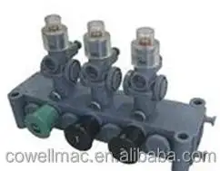 Pneumatic Control System tank Truck Spare Parts