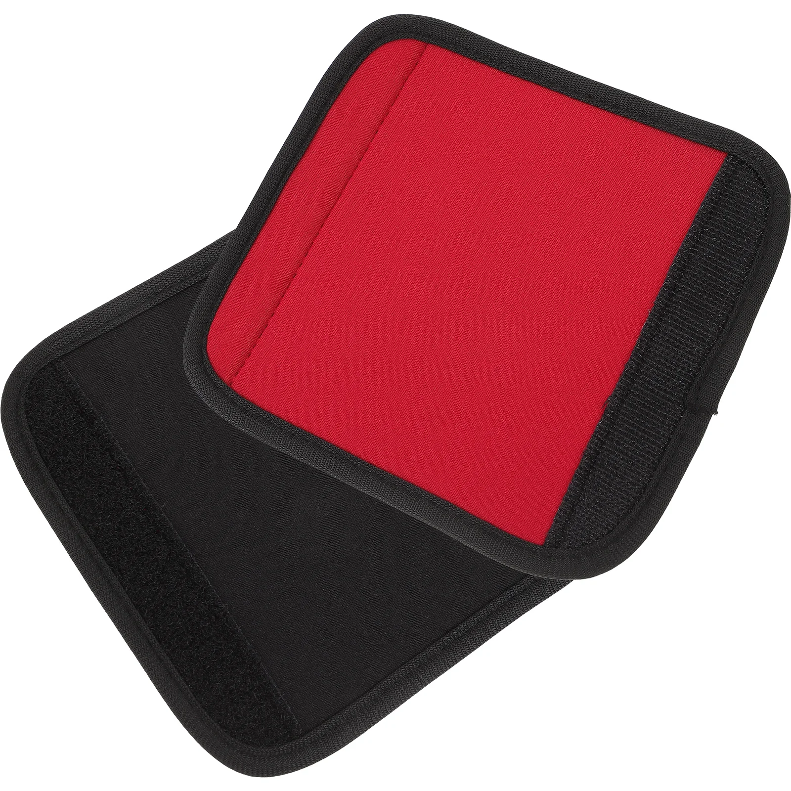 2개입 여행용 가방 손잡이 커버 편안하고 유연한 손잡이 커버 여행용 가방 개인화 쉬운 식별