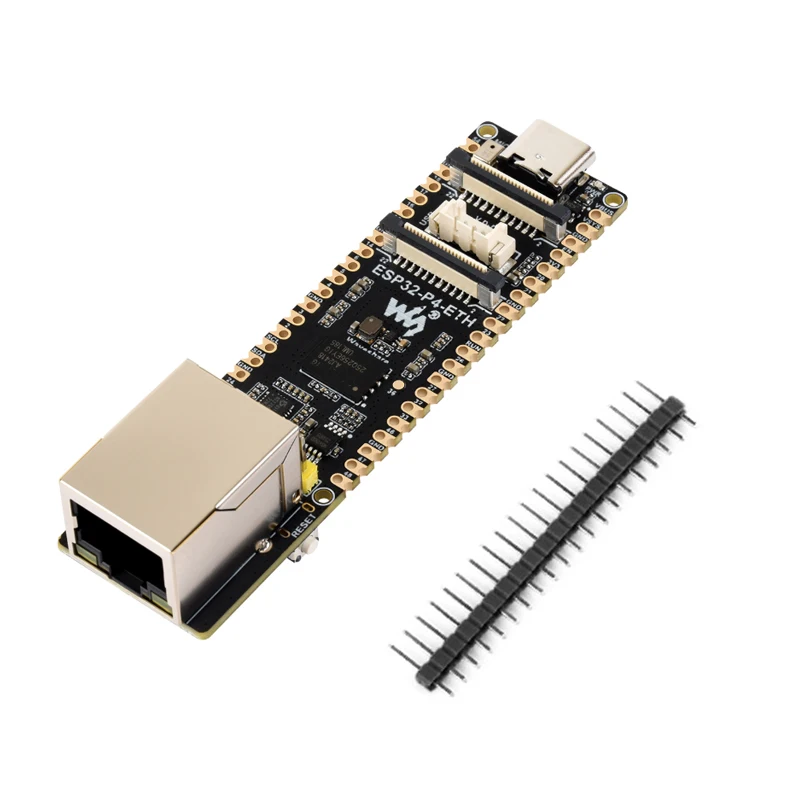 Waveshare ESP32-P4-ETH ESP32-P4 ontwikkelingsbord Hoge prestaties van ESP32-P4 POE RJ45