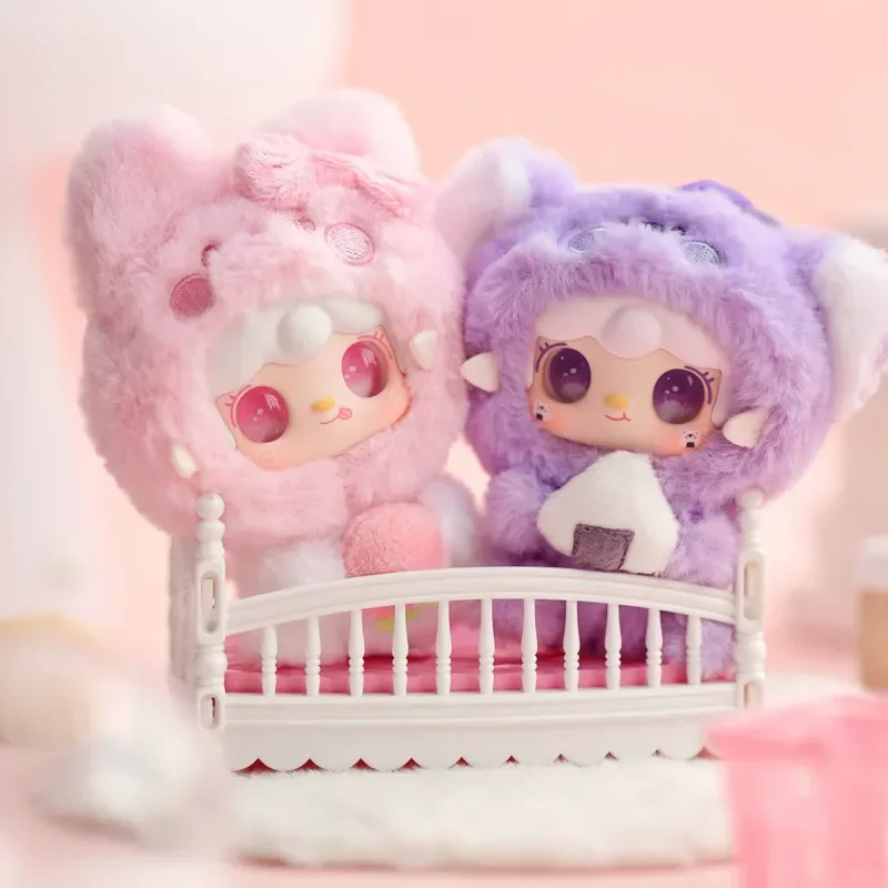 Yooki V10 Courmet Restaurant Series Plush Blind Box Doll Bag Charm Decoration Cute Cartoon Toy Mystery Box Office Ornament Gift