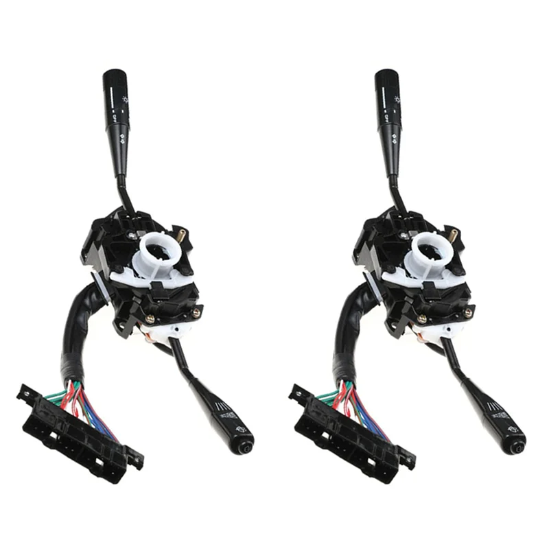 

2X новый переключатель фар указателя поворота для Toyota Pickup Corolla 1982-1983 84310-35150 8431035150
