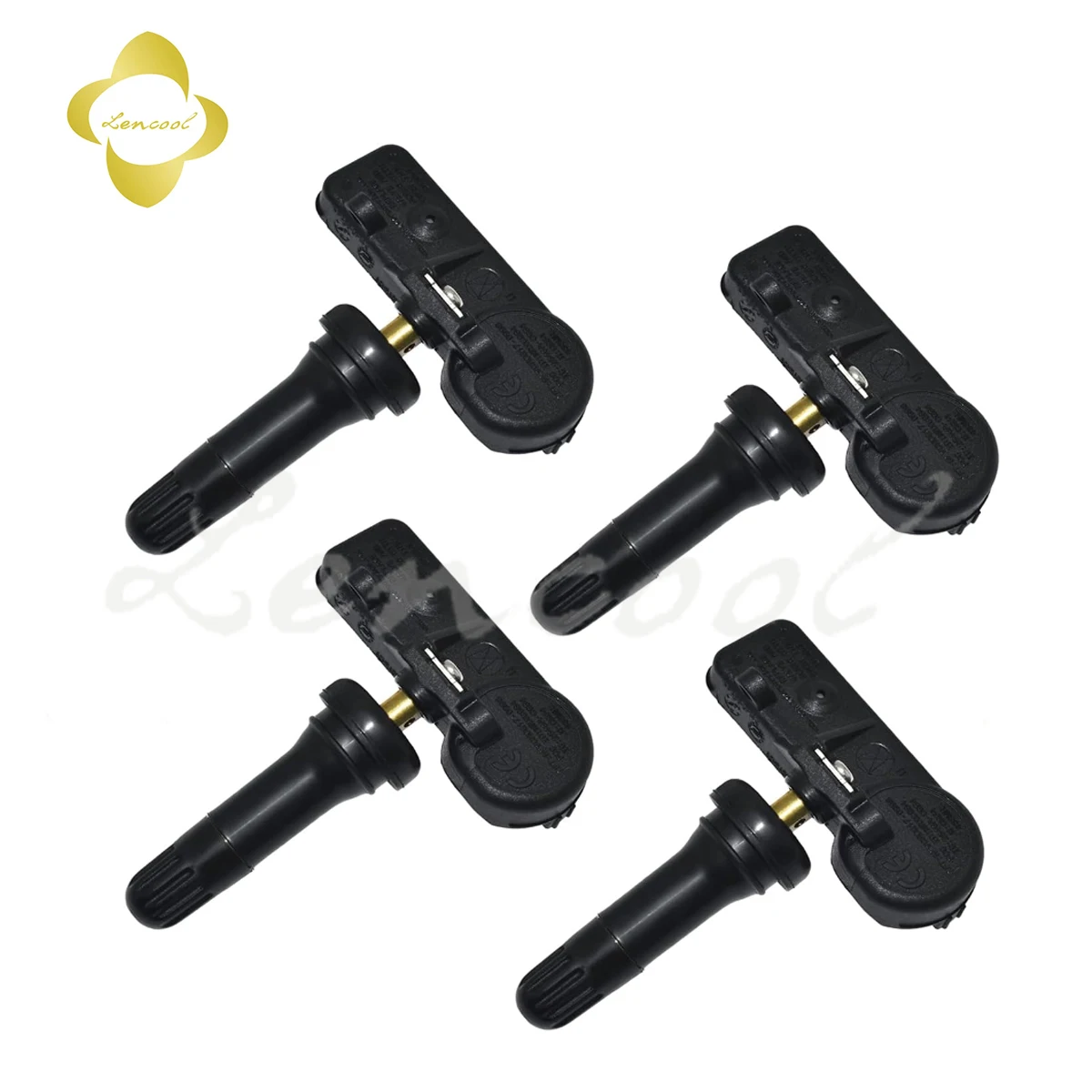 

TPMS Tire Pressure Monitoring Sensor For Chrysler Dodge RAM Series Jeep Scrambler Wagoneer 433MHz 68293199AA 68293199AB