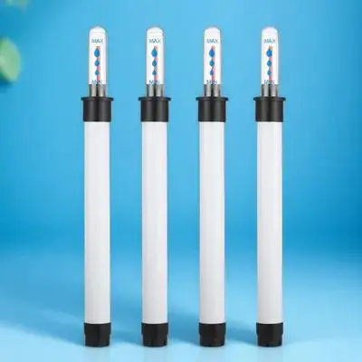 

4Pcs Gardening Water Level Indicators Potted Plant Moisture Meter Water Shortage Display Watering Reminder Gauge