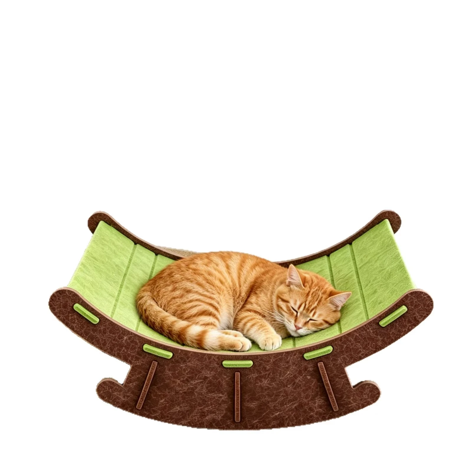 Cat Rocking Scratch Lounge 4