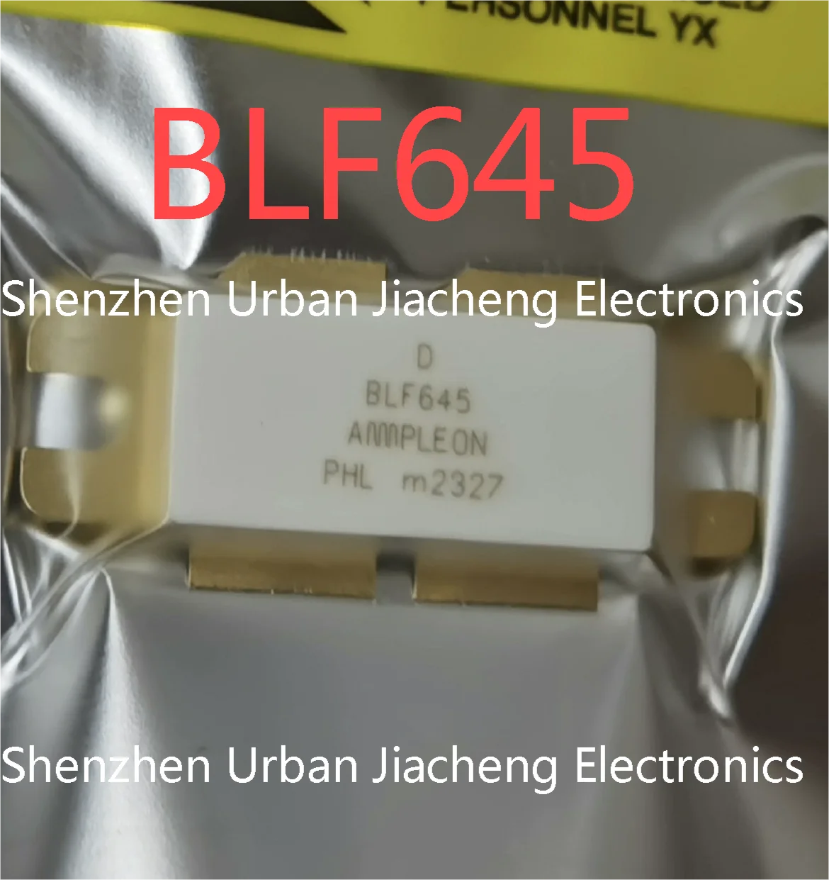 

100% new original BLF645 high-frequency RF ATC capacitors In stock Free shipping