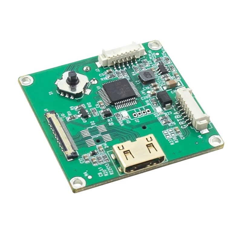 لوحة تحكم وحدة الكاميرا 4K-HDMI للوحة تحكم ترميز واجهة إخراج الكاميرا 4K