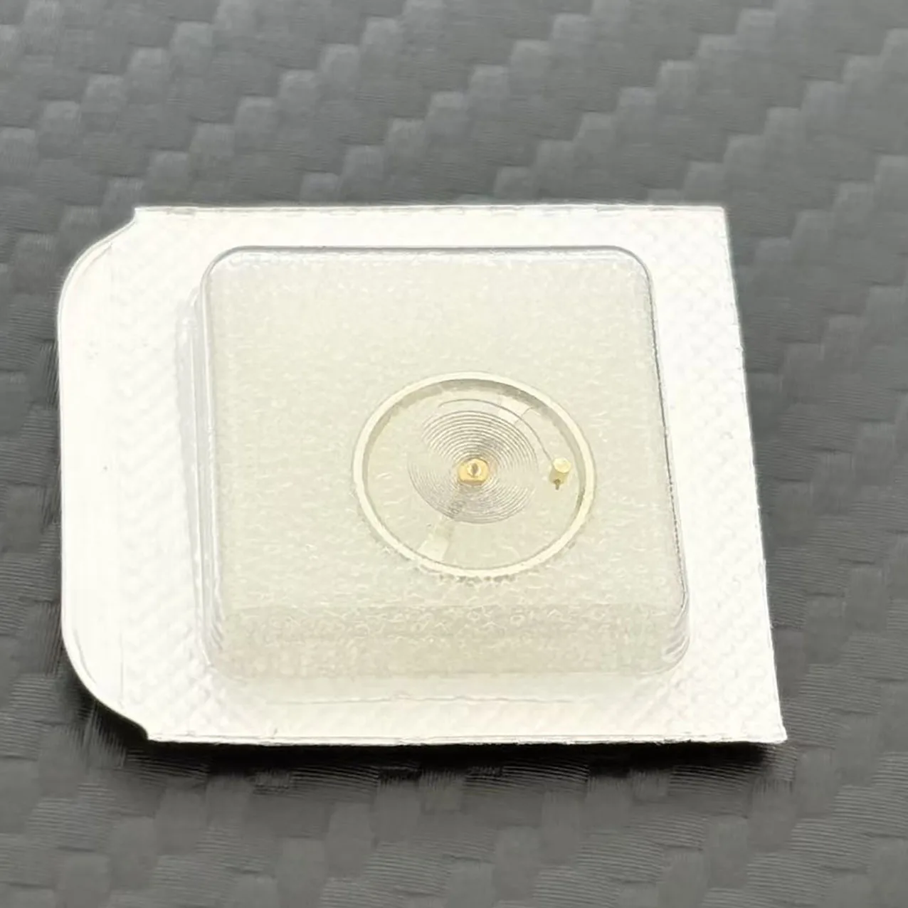 10pcs Watch Movement Accessories Brand New NH35 Balance Wheel NH36 Balance Wheel White balance wheel With Hairspring