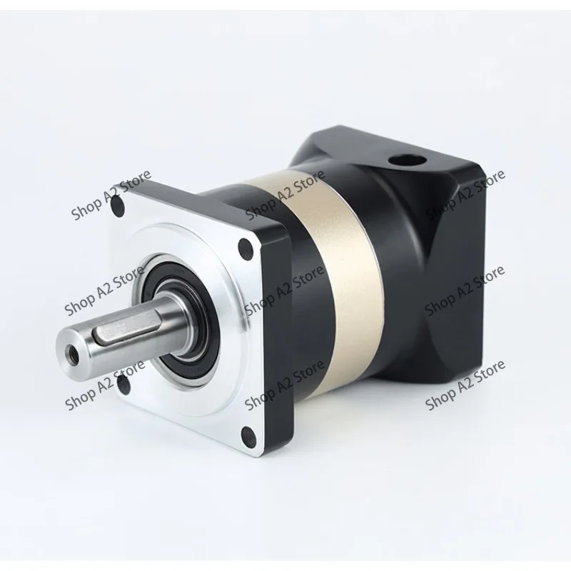 High precision helical planetary gear reducer 60/80/90/120 gearbox reducer with servo stepper motor