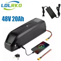 48V 20AH Lithium Battery Pack,New Full Capacity Power,18650 Hailong Battery,Suitable for 250-3000W