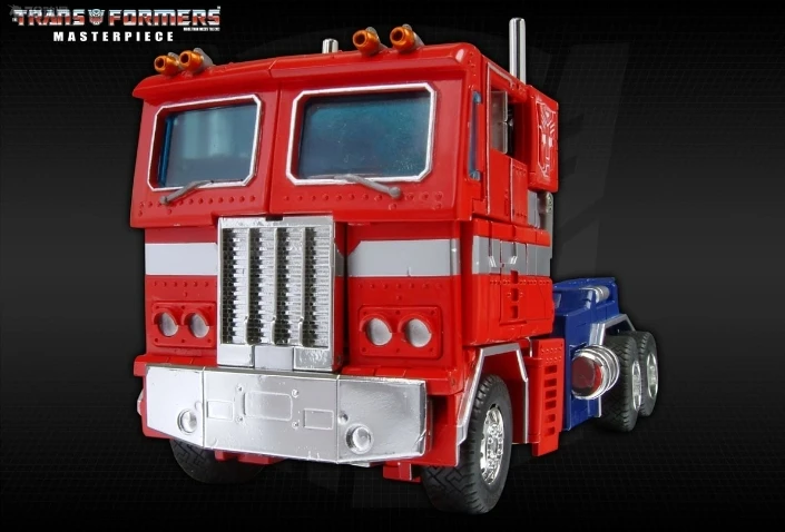 【Towar dostępny od ręki】Oryginalne transformujące się zabawki MP01L MP01 MP01B OP Kolumna Figurka Akcji Prezent