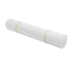 100 pz/scatola ReadStar White Nylon PA Binding rivettatura tubo 4.8/5.0/5.2/5.5/5.8/6.0mm rivettatrice rilegatrice fornitori tubo di Nylon