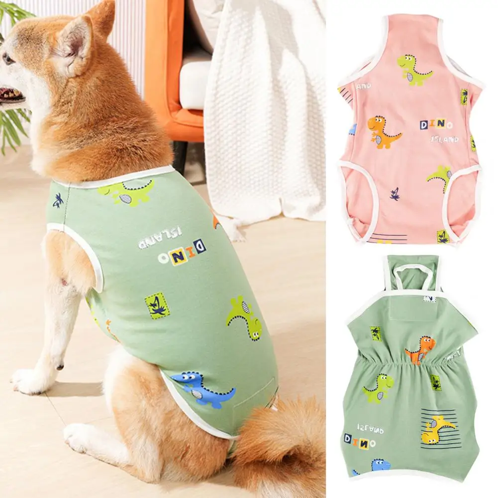 Anti-leak Dog Diaper Washable Pet Menstrual Pants for Female Dogs with Absorbent Inner Pad for Untrained for Women's