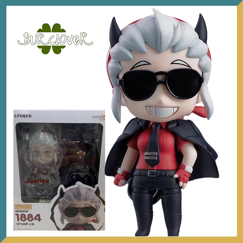 

Genuine Original GSC No.1884 Justice Genuine Anime Figure Collectibles And Decorative Items Children's Gifts In Stock