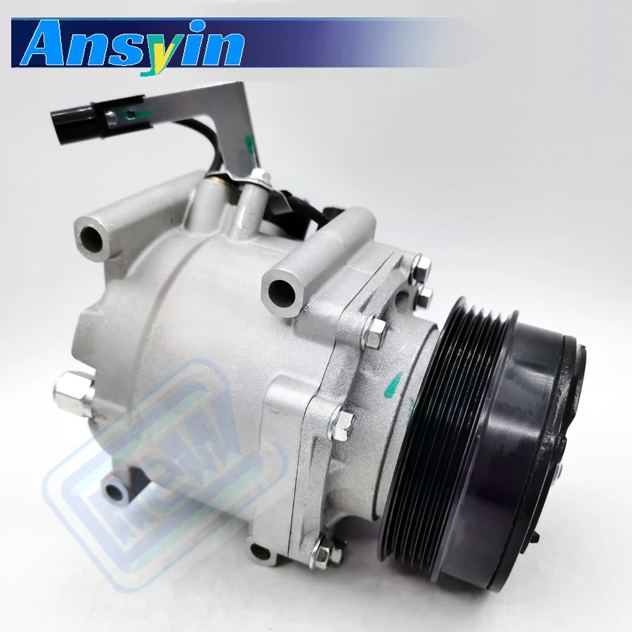 AC Air Conditioner Conditioning Compressor For Baic Senova X25 A115 ATC-086-P39A ATC-086-P20 ATC086P39A ATC086P20