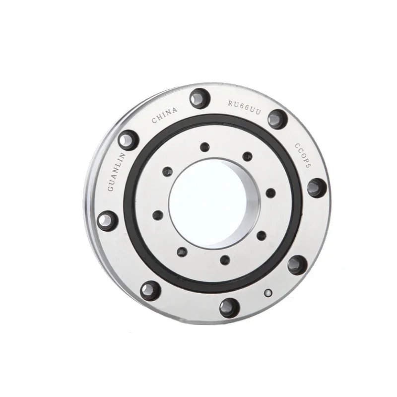 1PCS  Crossed Roller Bearings XRU1008/2012/2512/3515/5515 UUCC0P5 Rotary Bearing Manipulator Turntable Robot Arm Bearing