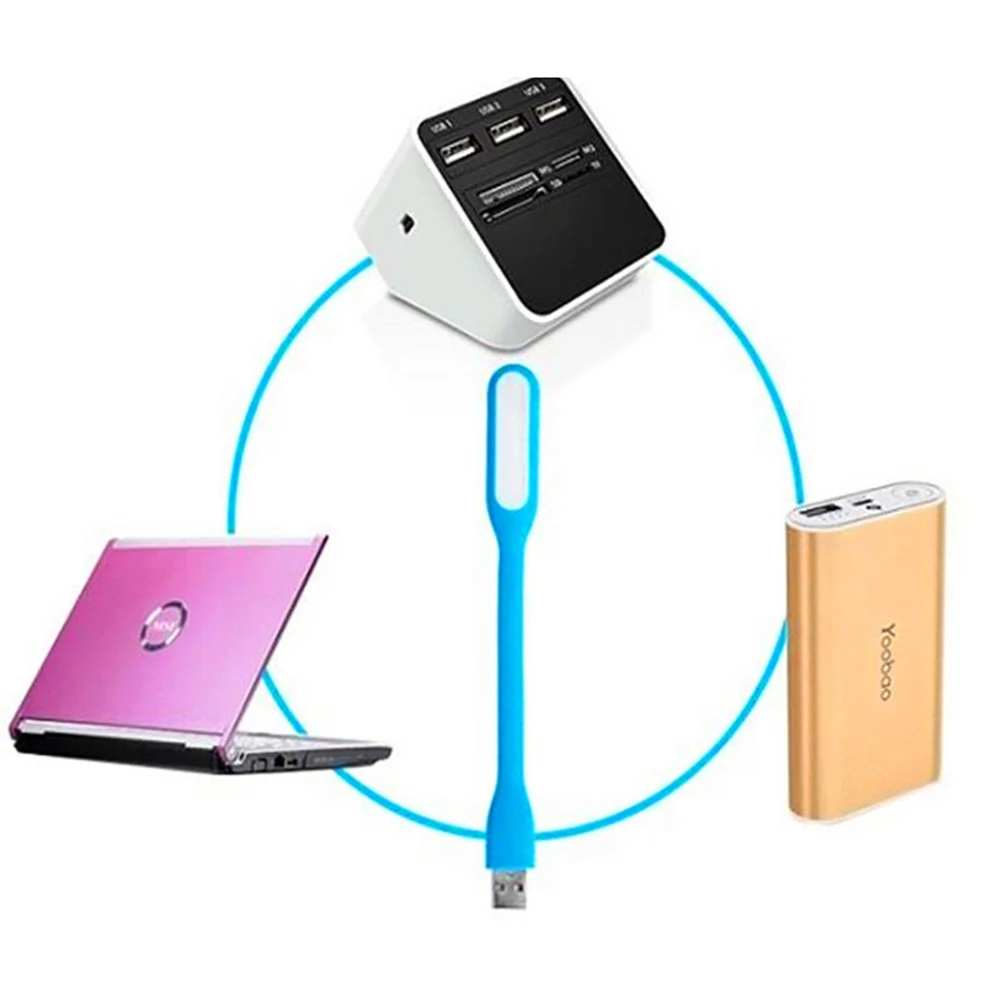 مصابيح ليلية صغيرة محمولة ، مصباح كتاب شريط 5 فولت ، حماية عين غرفة النوم للوحة مفاتيح الكمبيوتر ، شريط إضاءة LED USB ، مصابيح قراءة للتخييم ، مصباح