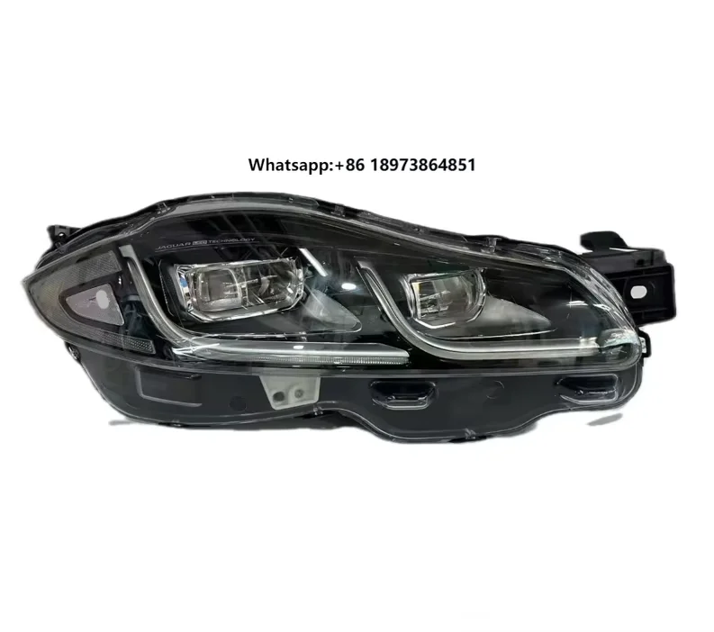 

For Jaguar XJ X350 X351 Automotive Lighting System LED Headlights 2018 Premium Automotive Parts