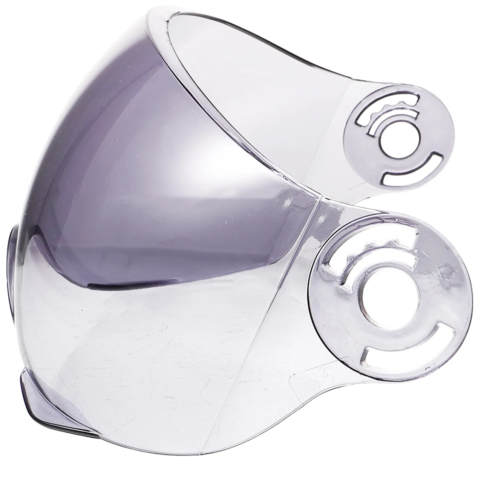 

Portable Motorbike Lens Windproof Shield for Motorcycle Anti-Fog Transparent Visor Replacement for Most Helmets