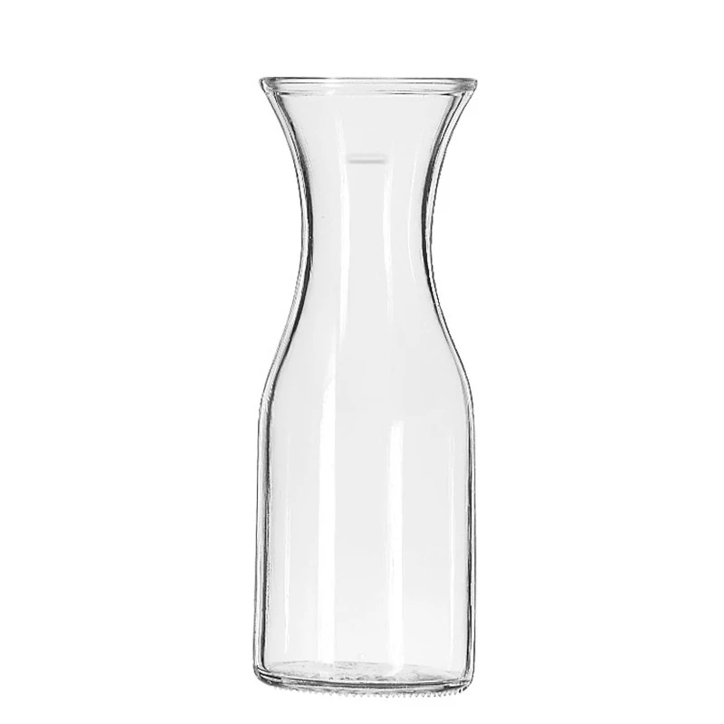 

97001 Glass 19.25 Oz. Wine Carafe - 12 / CS Home Kitchen›Kitchen Dining›Dining Entertaining›Dinnerware Serveware