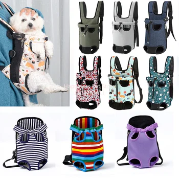 Camouflage Pet Carrier Backpack 1