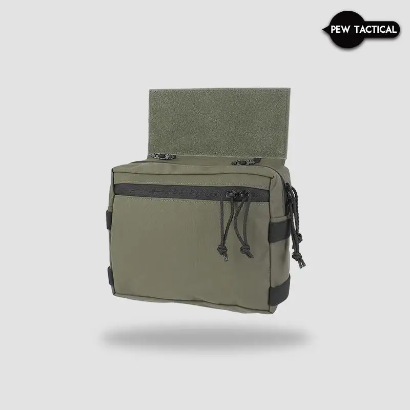 حقيبة صندوق الغداء التكتيكية من Pew Airsoft MK3 MK4 D3CRM جهاز الصدر UA25