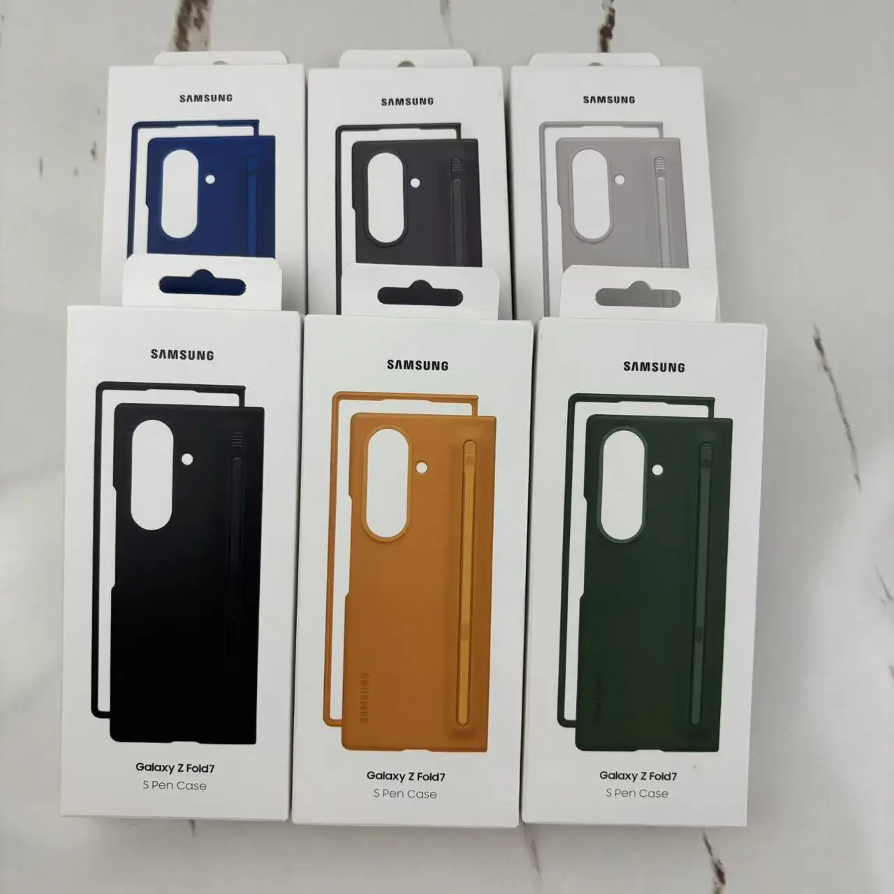 #40 Cheap Samsung Z Fold 7 Cases Worth Buying