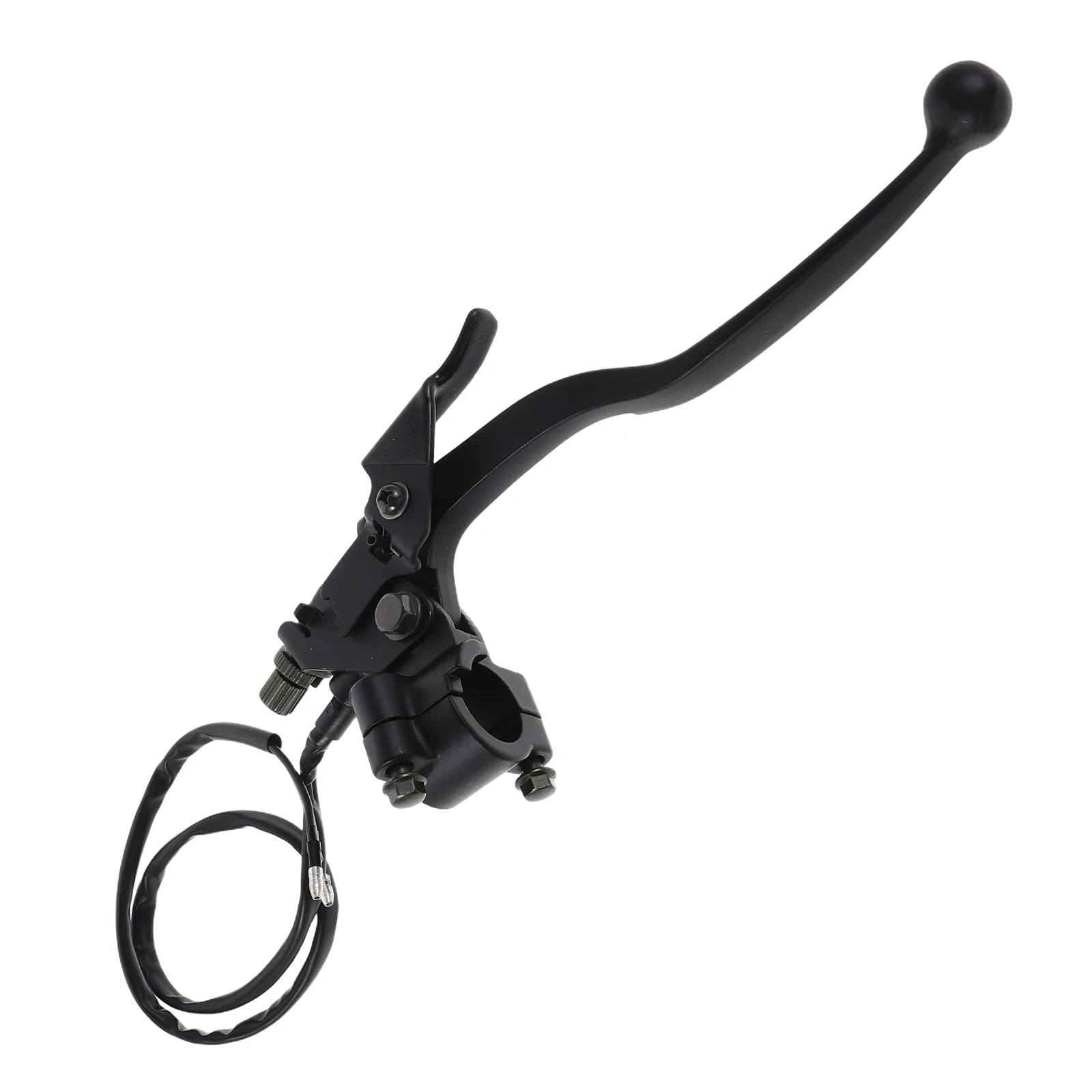 

Brake Handle Bike Level Handles Clutch Lever Assembly Cable Kit Plastic Electric Vehicle Atv for Motorcycle