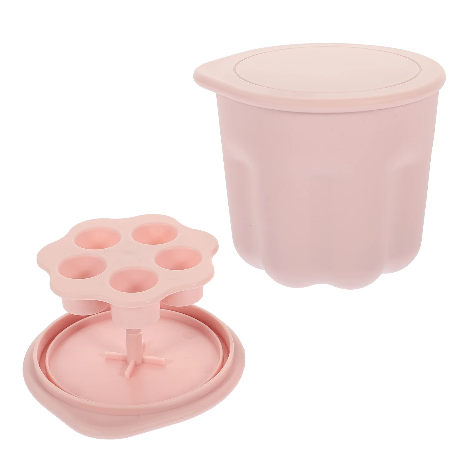 Bol de nettoyage de brosse de maquillage, 1 ensemble, tampon de rinçage réutilisable, outil de maquillage pratique, Kit de nettoyage pour fard à paupières, bouffée de poudre, beauté