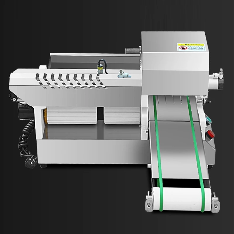Automatic stringing machine Lamb and beef skewers Commercial high-efficiency barbecue shop auxiliary machine