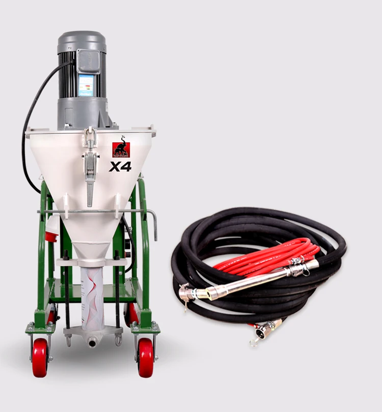 New Tyle  Fireproofing/Waterproofing  Coating Spray Machine