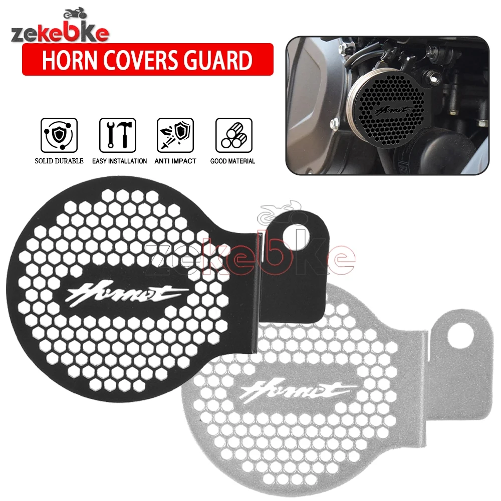 

Fit For Honda CB750 HORNET CB 750 Hornet cb750 Motorcycle Horn Covers Protector Motorbike Horn Guard Aluminum Alloy Accessories