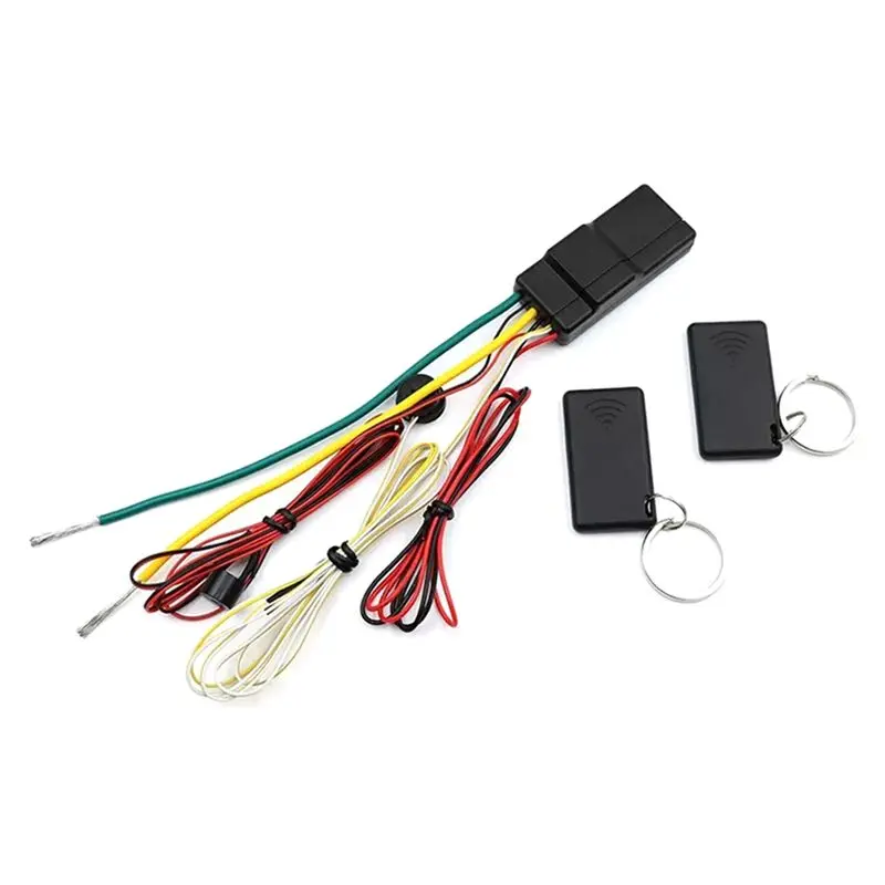 

AB59-Special Parts Ofanti-Theft Device Engine Lock Alarm System Device One-Way