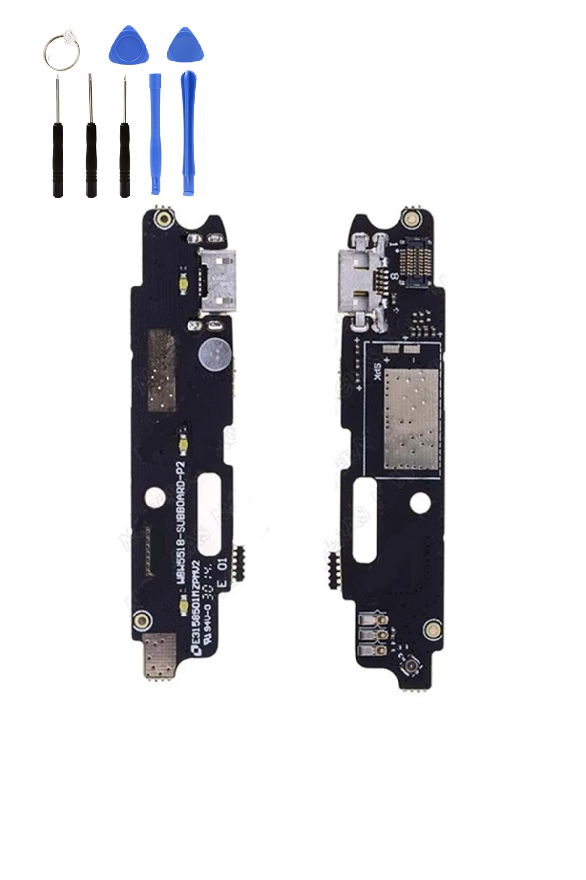 Charging Socket Port Charging Connetctor Repair Kit Gift FOR Samsung S7 EDGE G935