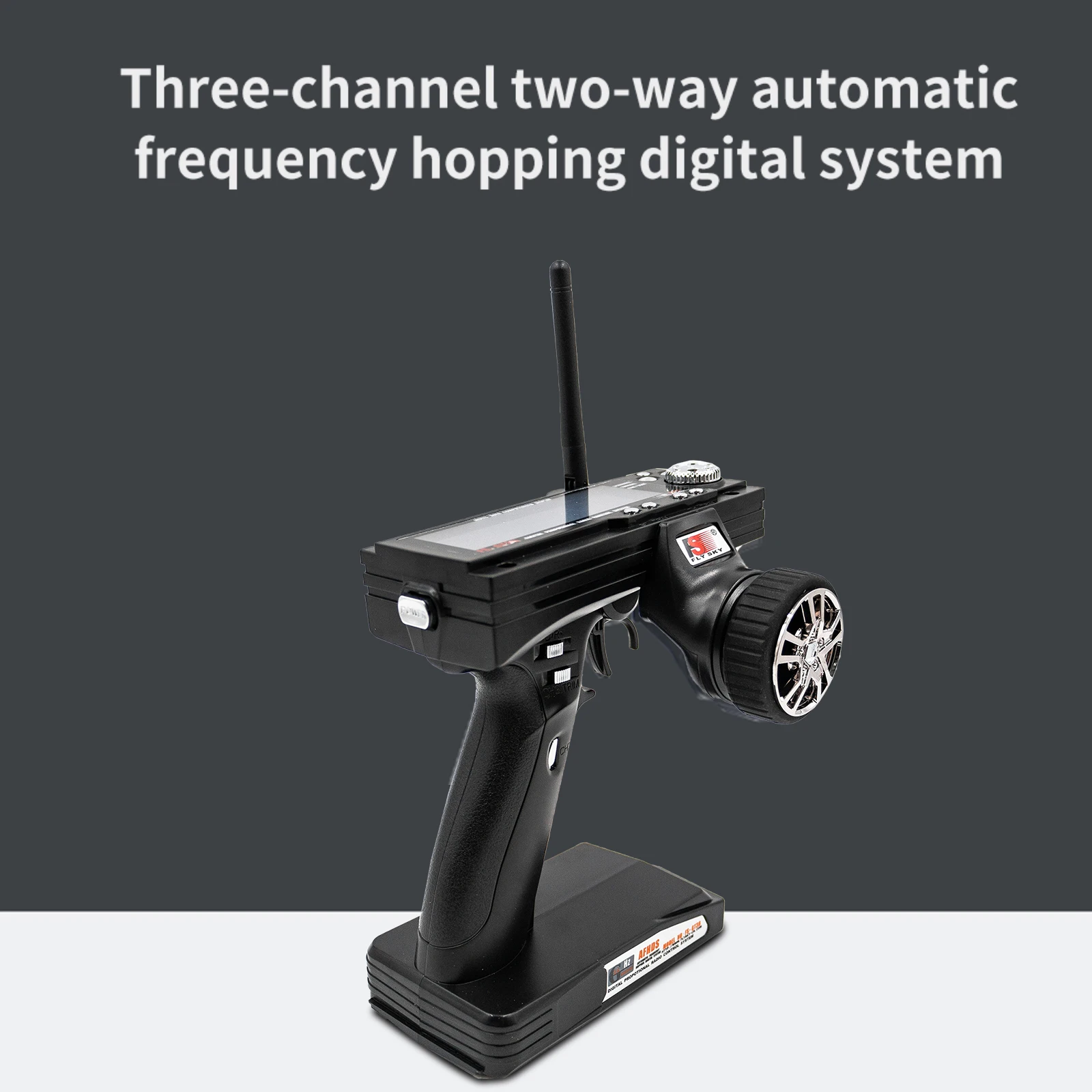 

Flysky FS-GT3B 2.4G 3CH Radio Model Remote Control LCD Transmitter &amp Receiver for RC Car Boat outdoor fun \u0026amp sports