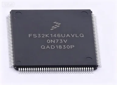 FS32K146UAT0VLQT Integrated Circuit IC Microcontroller ATMEL ATtiny25/45/85 Series 8-bit Flash Programming Device