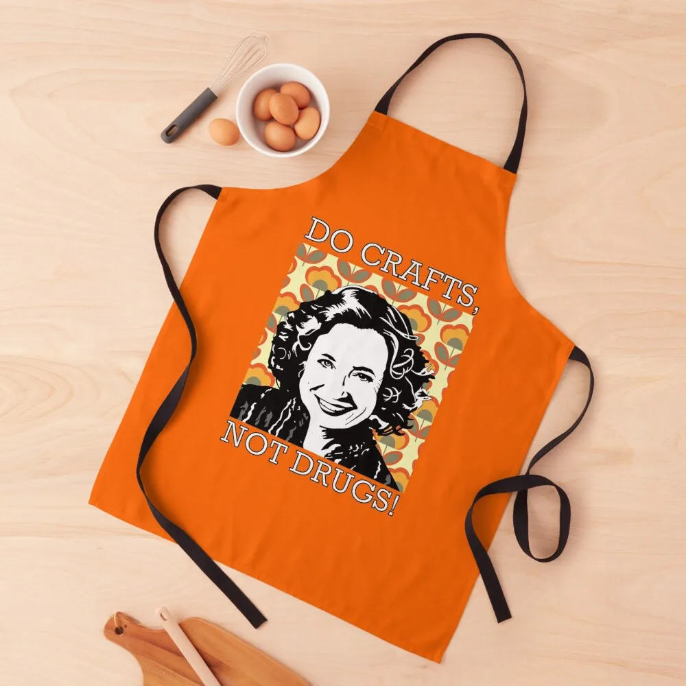 

Kitty Forman Apron Cute Kitchen christmas kitchen cloths Kitchen New 2022 Year cook wear Apron