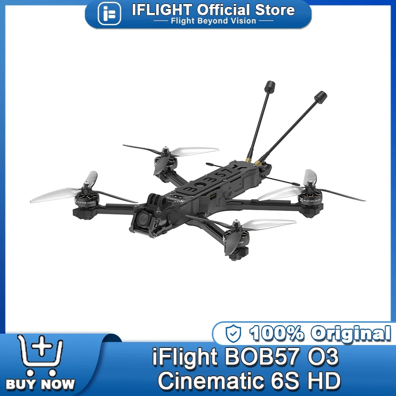 Iflight BOB57 O3 Ci… - image