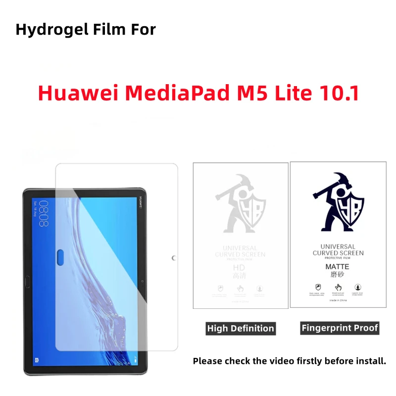 2Pcs Hd Tablets Hyd…