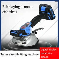 Home Decoration Electric Tools Tile Tiling Machine High Power Tiling Machine Tiling Clever Can Pave The Tiling Machine  150