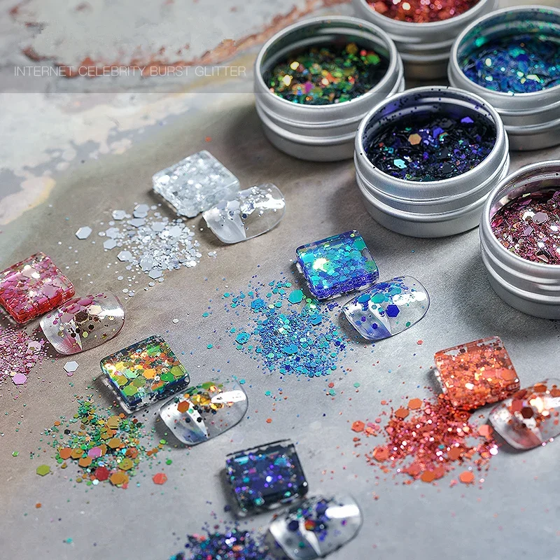 1 Box Super Bling C… - image