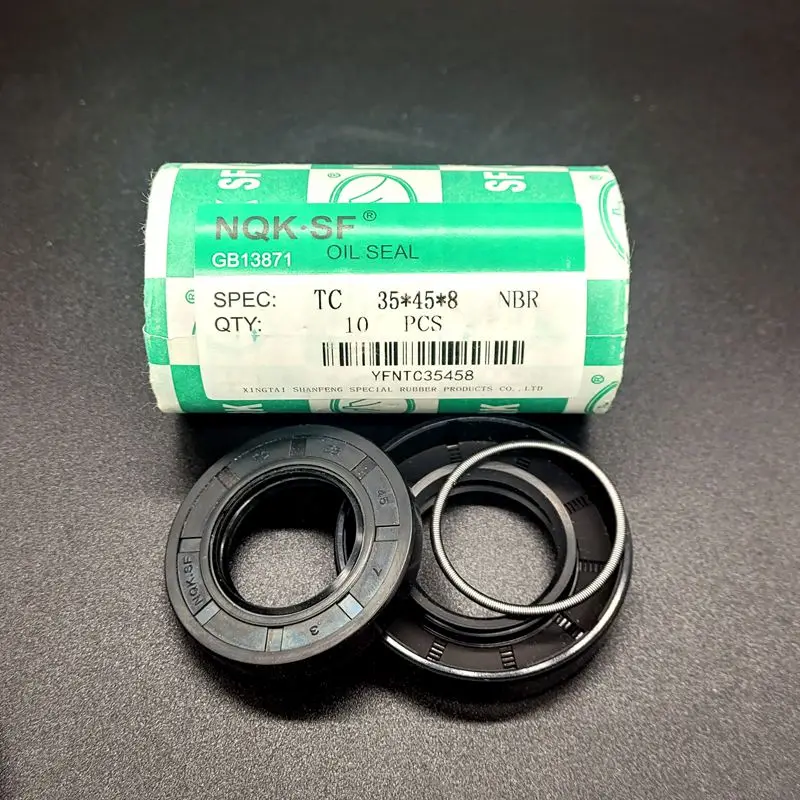 for NQK imported skeleton oil seal TC 8 * 13 15 16 17 18 19 20 22 23 25 * 4 6 7 10