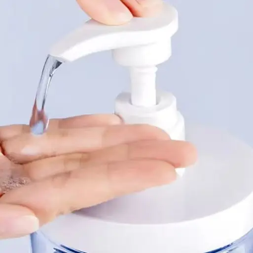 Clear Wide Mouth Ba…