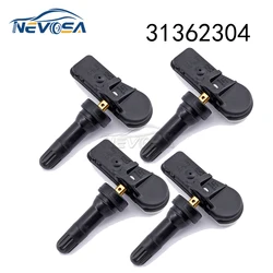 Nevosa 1/4 pces 31362304 433mhz sensor tpms da pressão dos pneus de alta qualidade para volvo v60 v90 xc90 s60 s90 50662193