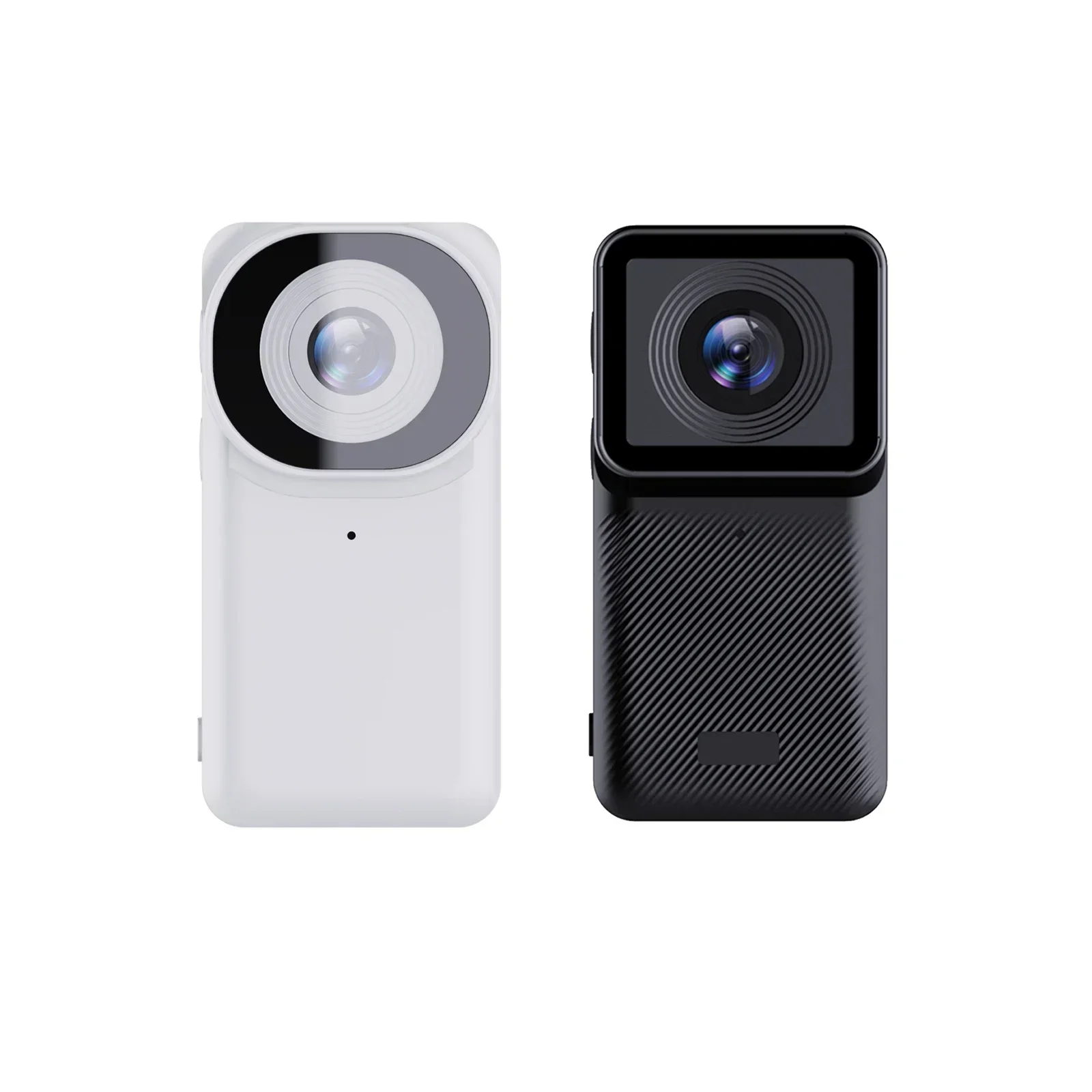 2025HDKing 60Fps كاميرات لاسلكية بانورامية ملحقات أمامية للدراجات النارية 1080P مضادة للاهتزاز الحركة الرقمية الرياضية جاء #6