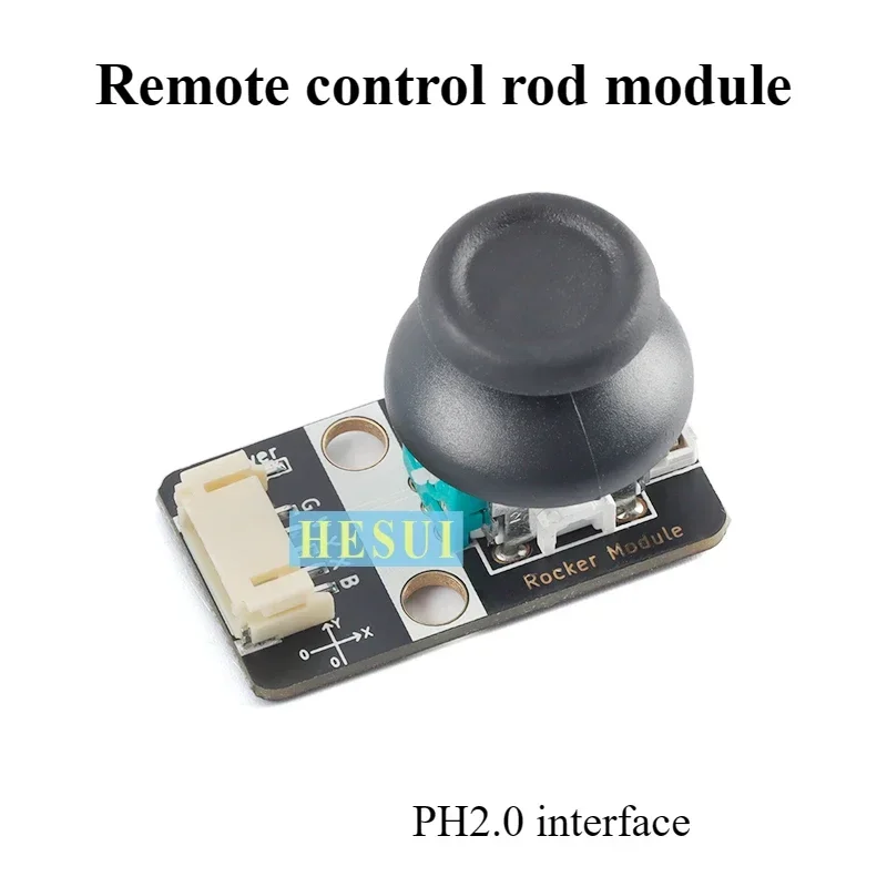 Rocker Module Two-axis key joystick module Sensor game control electronic blocks