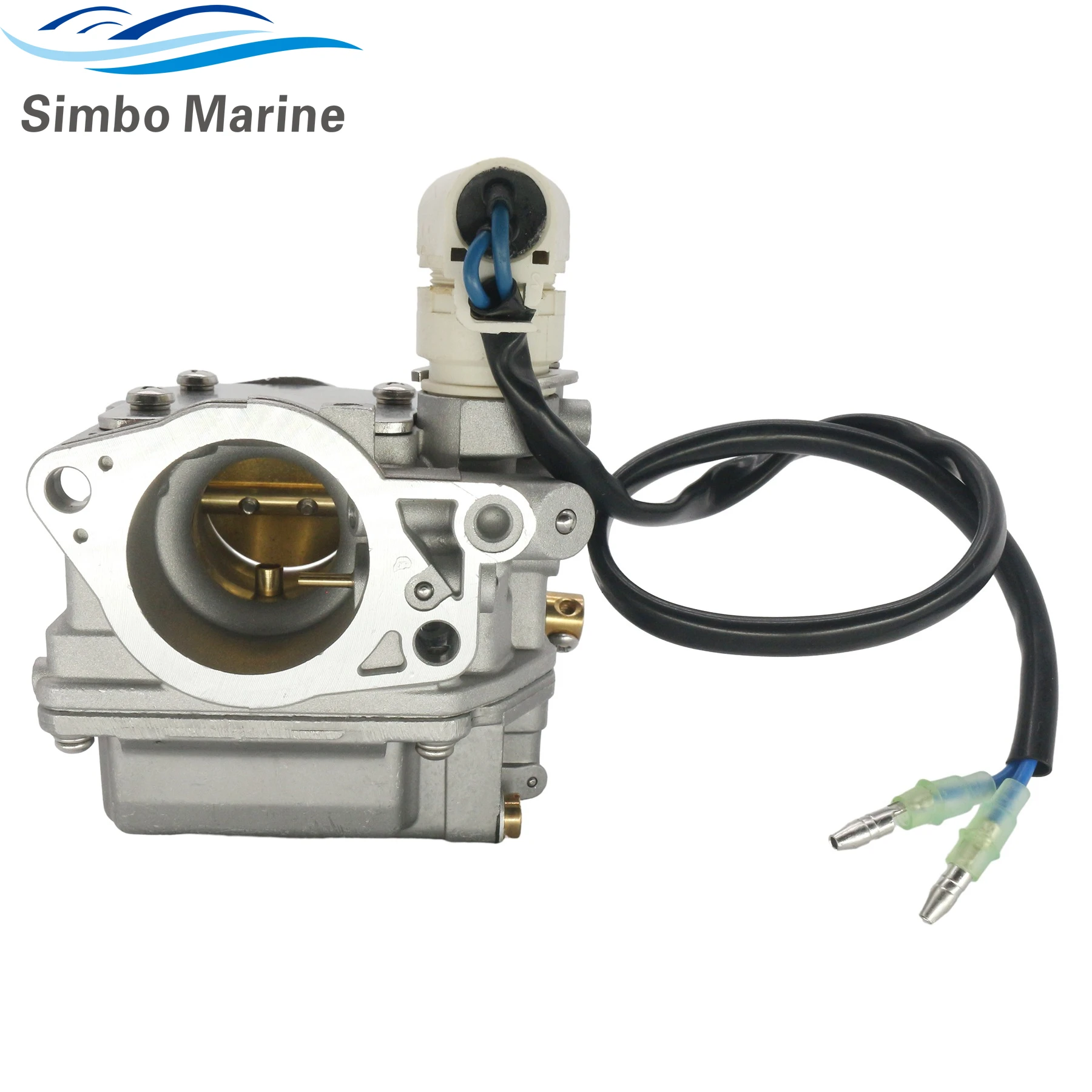 

3V9-03500 Carburetor Complete Assy for Nissan Tohatsu 18HP MFS18 MFS18B2 4-Stroke Boat Outboard Engine Accessories 3V9-03500-1